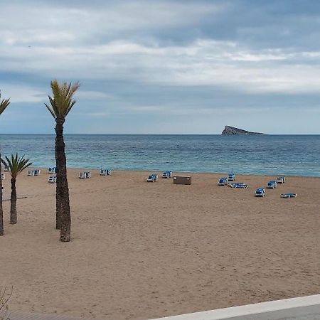 Apartamento Viena VI Benidorm Ngoại thất bức ảnh