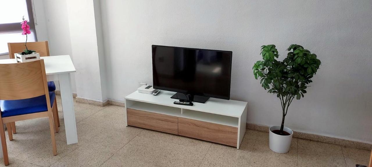 Apartamento Viena VI Benidorm Ngoại thất bức ảnh
