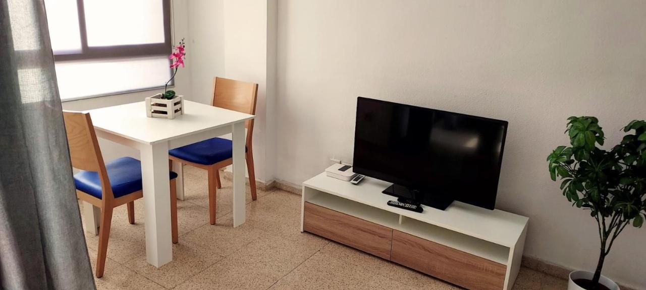 Apartamento Viena VI Benidorm Ngoại thất bức ảnh
