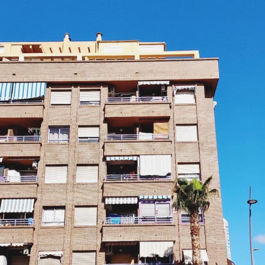 Apartamento Viena VI Benidorm Ngoại thất bức ảnh