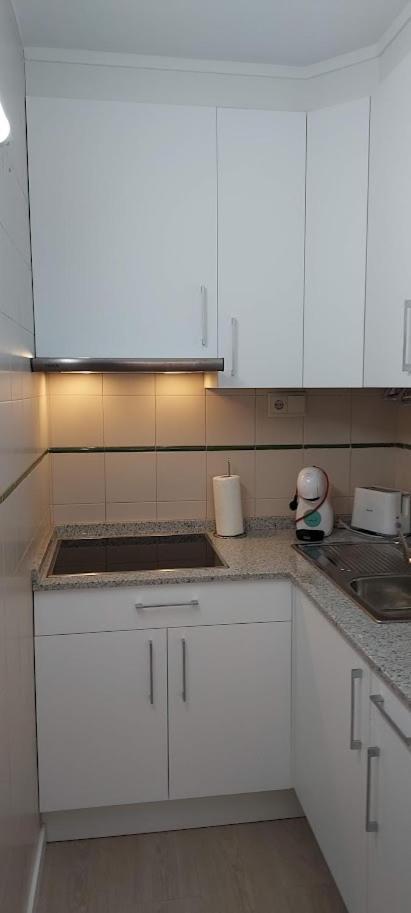 Apartamento Viena VI Benidorm Ngoại thất bức ảnh