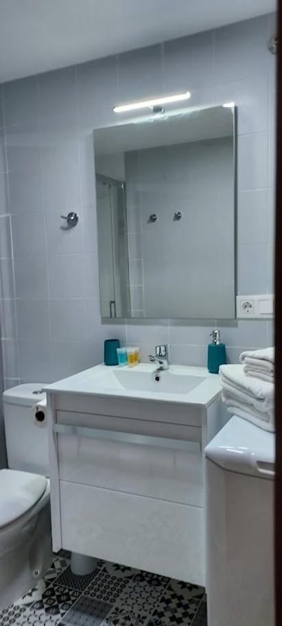 Apartamento Viena VI Benidorm Ngoại thất bức ảnh