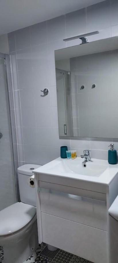 Apartamento Viena VI Benidorm Ngoại thất bức ảnh