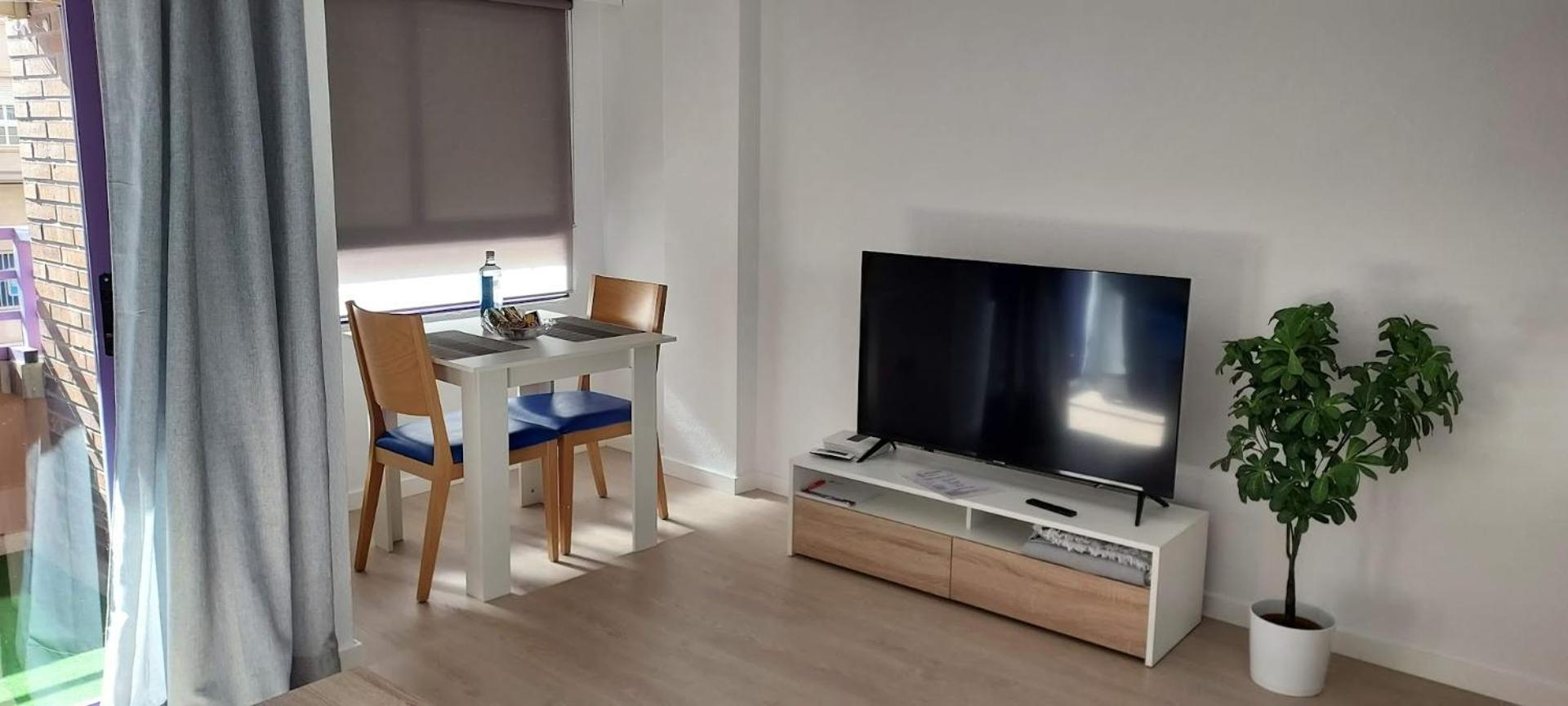 Apartamento Viena VI Benidorm Ngoại thất bức ảnh