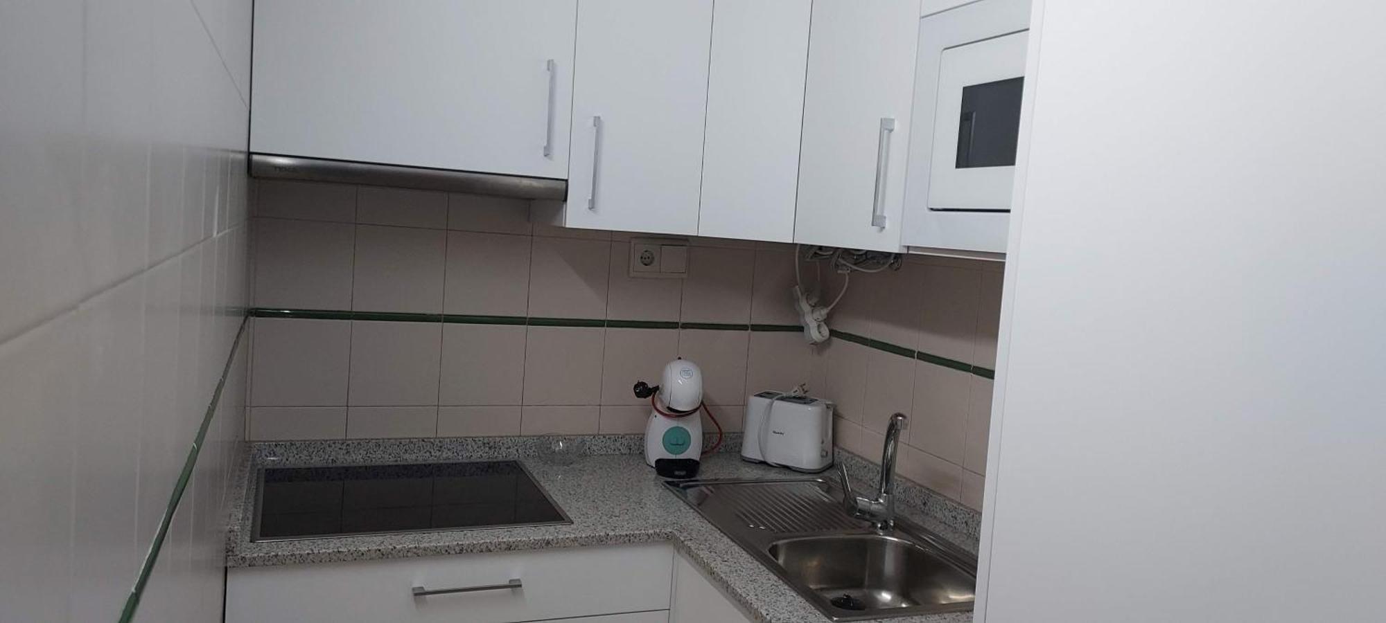 Apartamento Viena VI Benidorm Ngoại thất bức ảnh